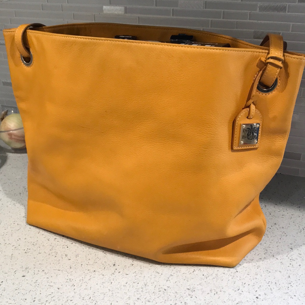 Dooney And Bourke Large Tote